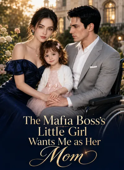 The Mafia Boss’s Little Girl Wants Me as Her Mom poster