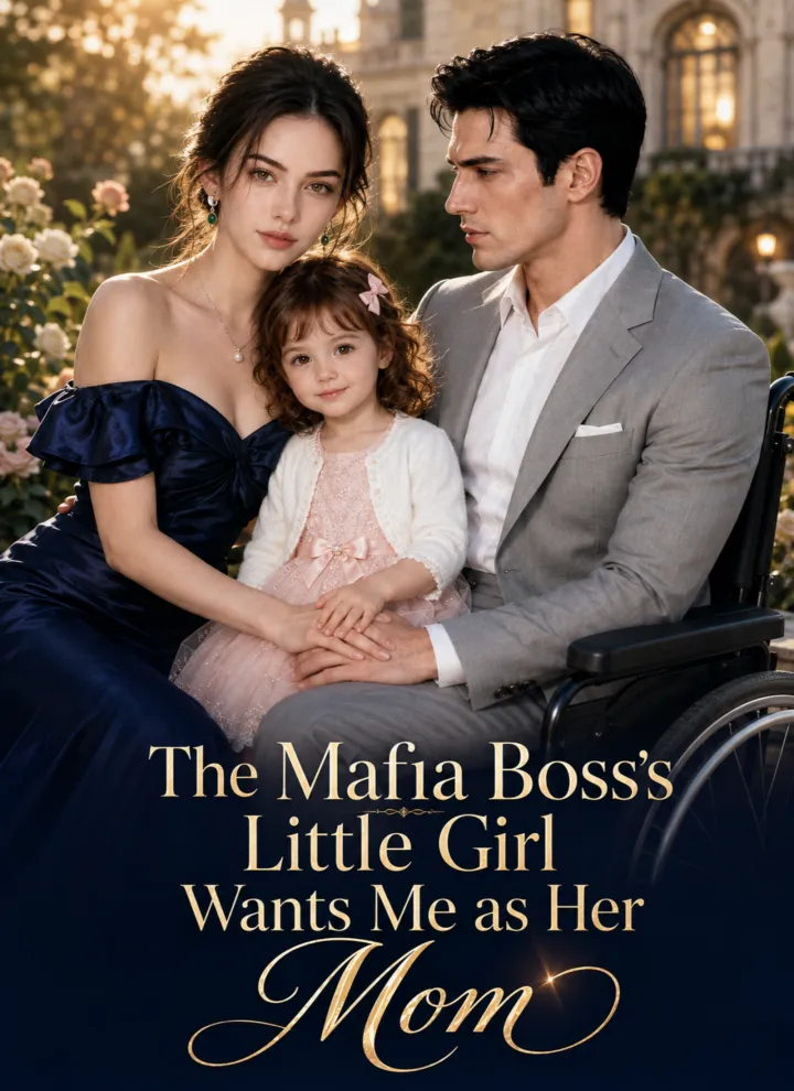 The Mafia Boss’s Little Girl Wants Me as Her Mom poster