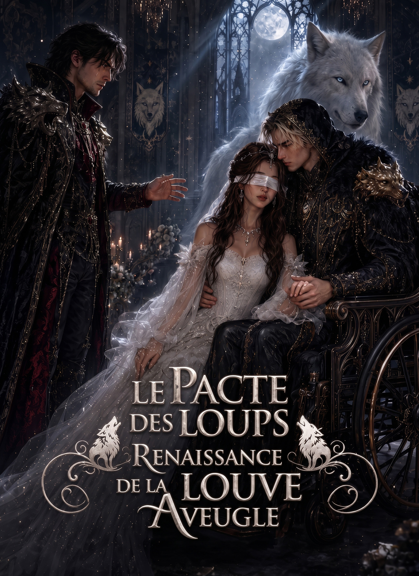 Le Pacte des Loups :  Renaissance de la Louve Aveugle
