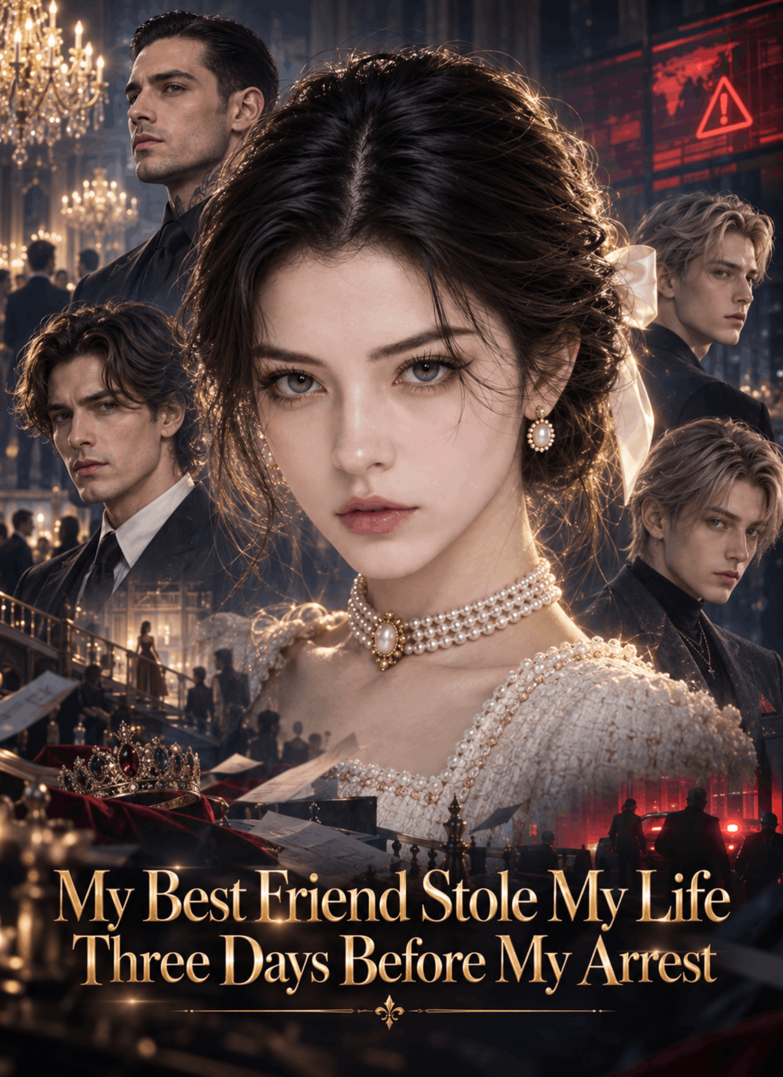 My Best Friend Stole My Life Three Days Before My Arrest