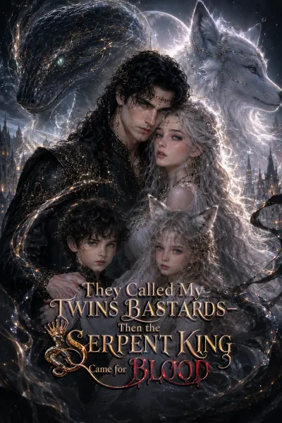 They Called My Twins Bastards—Then the Serpent King Came for Blood poster