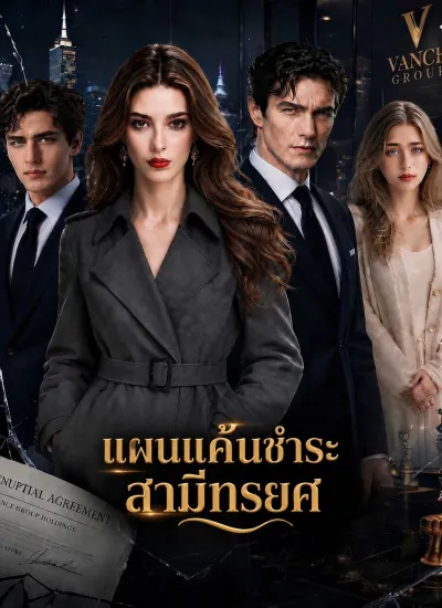 แผนแค้นชําระสามีทรยศ poster