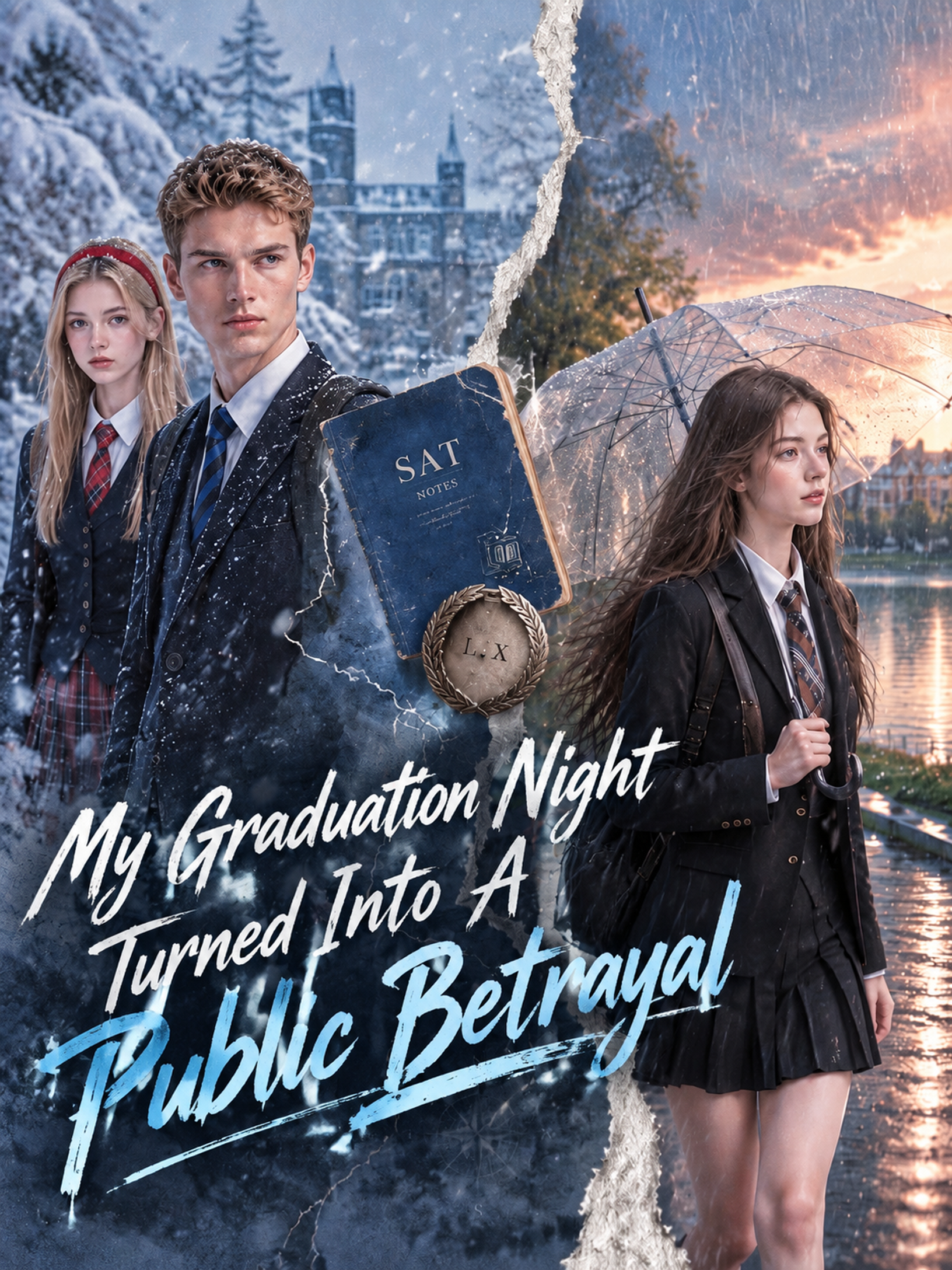 My Graduation Night Turned Into A Public Betrayal