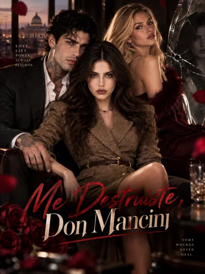 Me Destruiste,Don Mancini poster