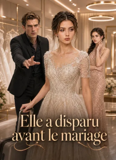 Elle a disparu avant le mariage poster