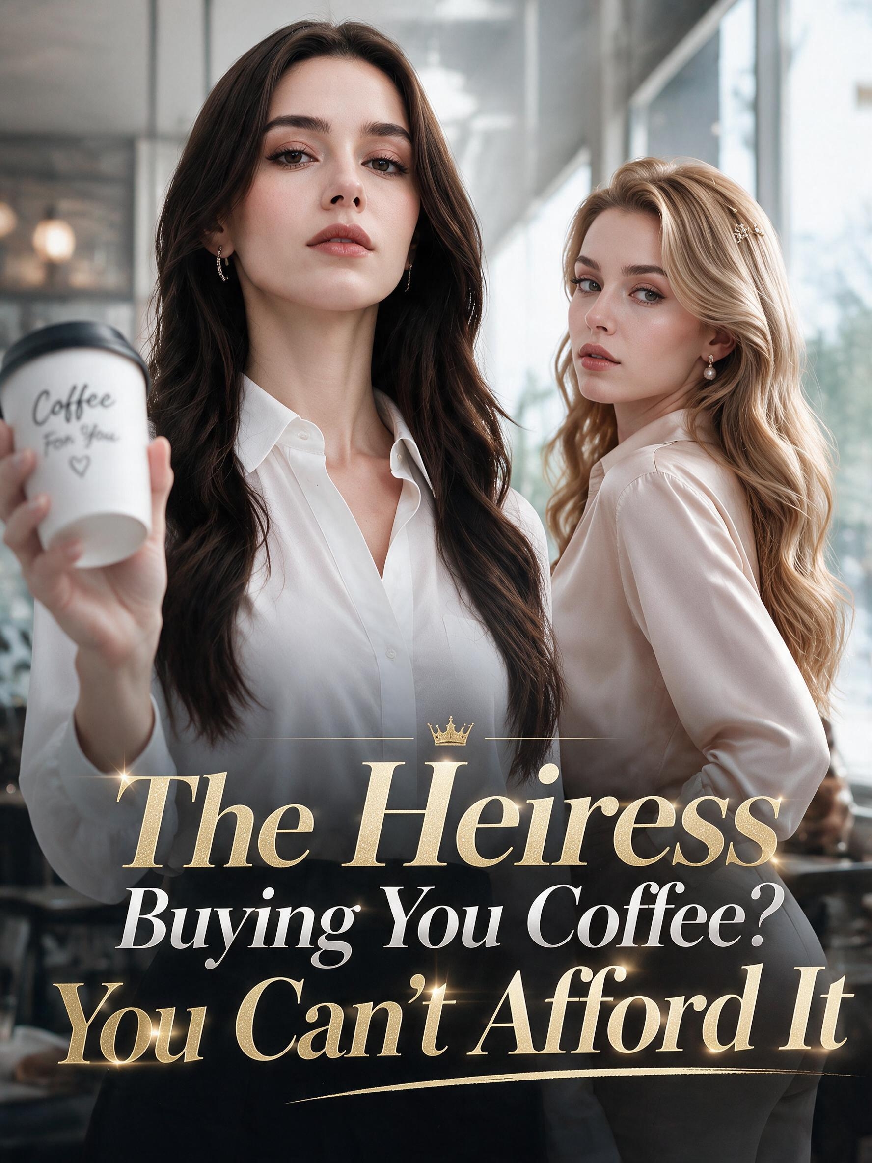 The Heiress Buying You Coffee？You Can’t Afford It