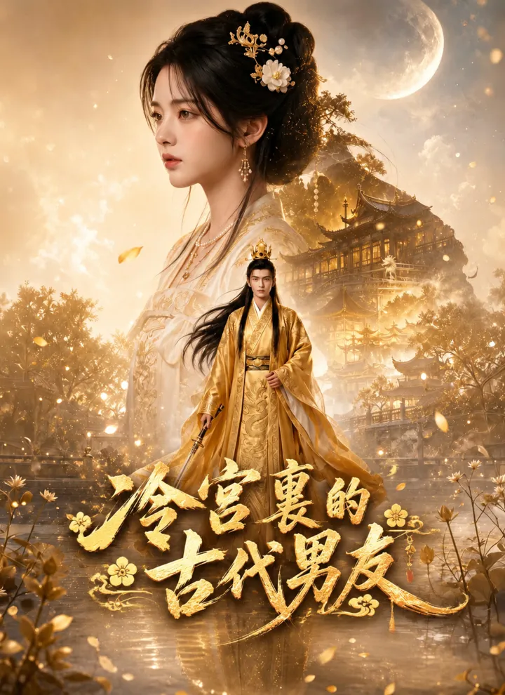 冷宮裏的古代男友 poster