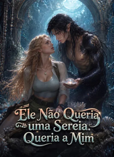 [Dublado]Ele Não Queria uma Sereia. Queria a Mim poster