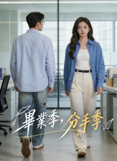 畢業季,分手季 poster