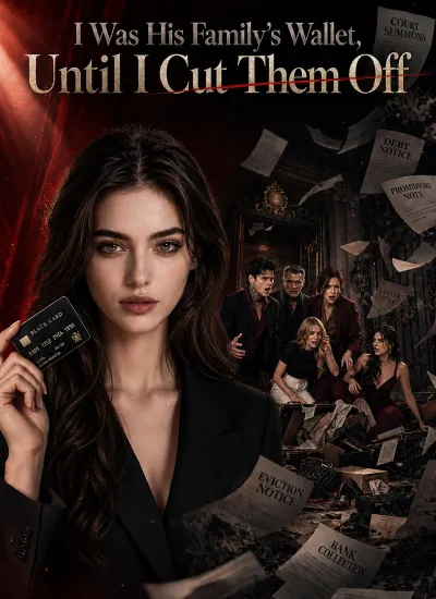 I Was His Family's Wallet, Until I Cut Them Off poster