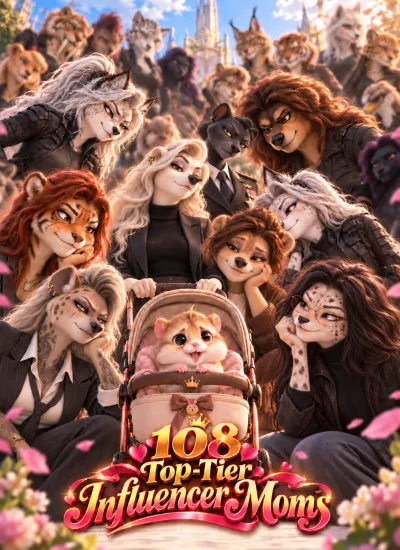 108 Top‐Tier Influencer Moms poster