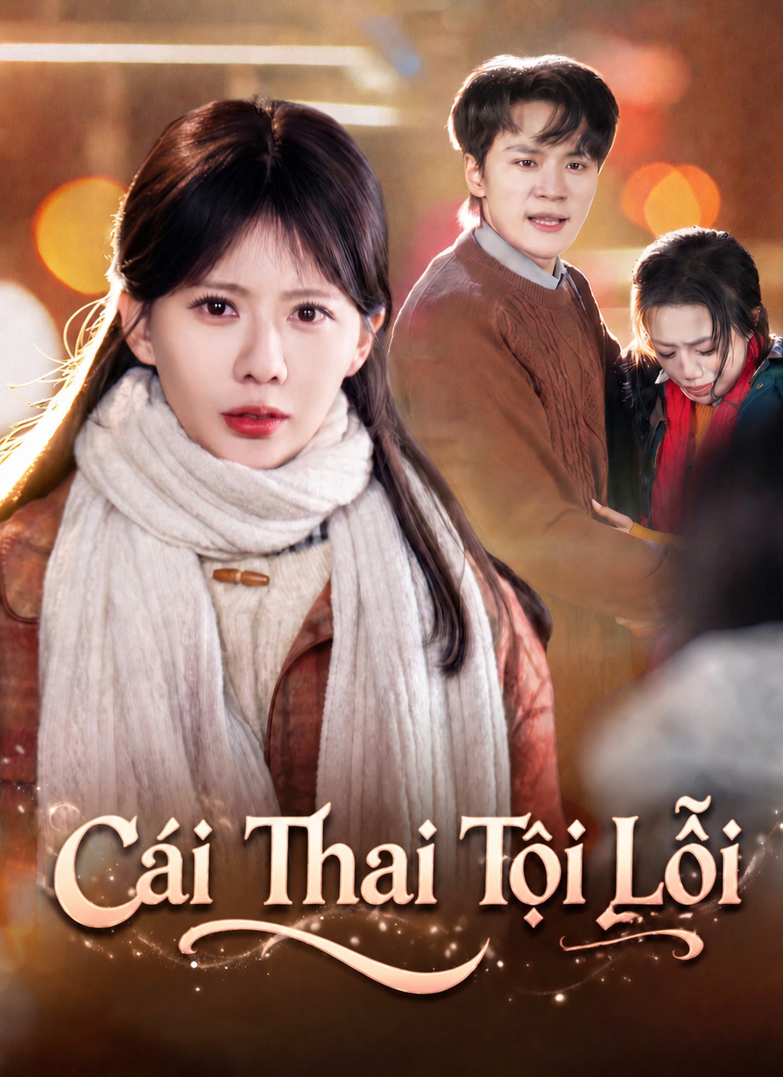 [Lồng Tiếng] Cái Thai Tội Lỗi