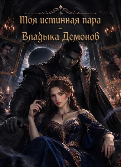 [Дубляж]Моя истинная пара – Владыка Демонов poster