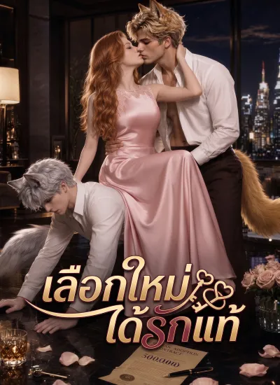 เลือกใหม่ ได้รักแท้ poster