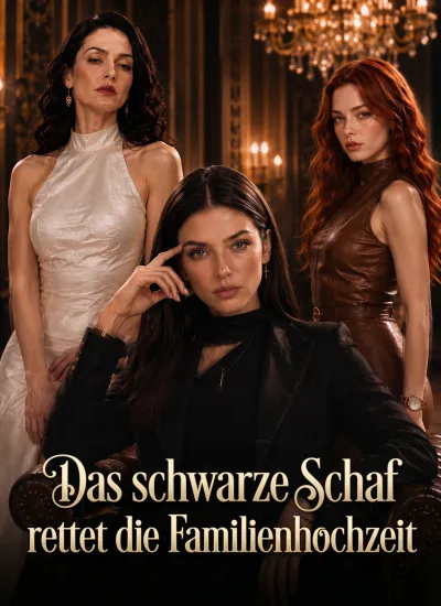 Das schwarze Schaf rettet die Familienhochzeit poster