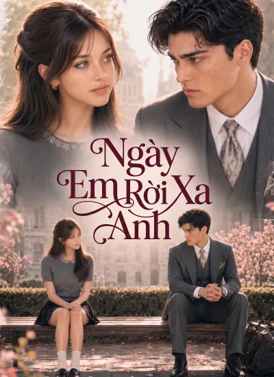 Ngày Em Rời Xa Anh poster