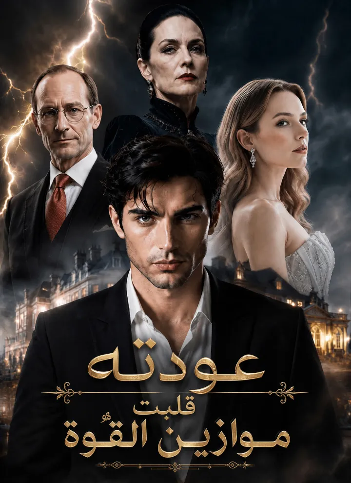عودته قلبت موازين القوة poster