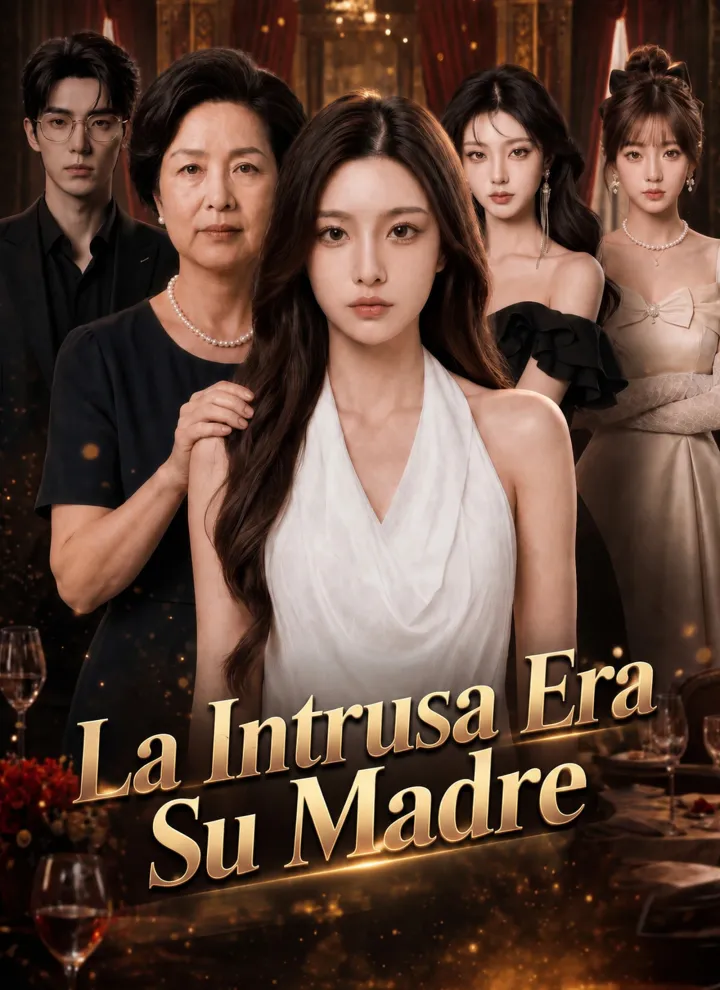 La Intrusa Era Su Madre poster