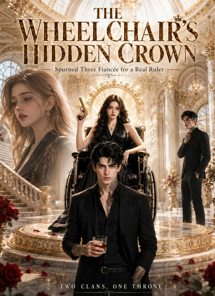 The Wheelchair’s Hidden Crown poster