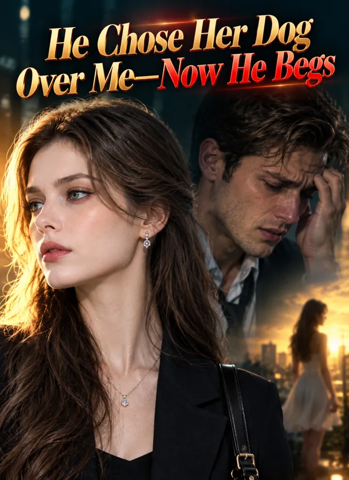 He Chose Her Dog Over Me—Now He Begs poster