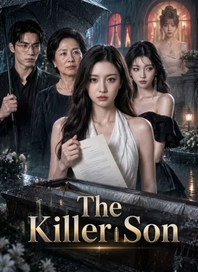[Dubbed] The Killer Son poster