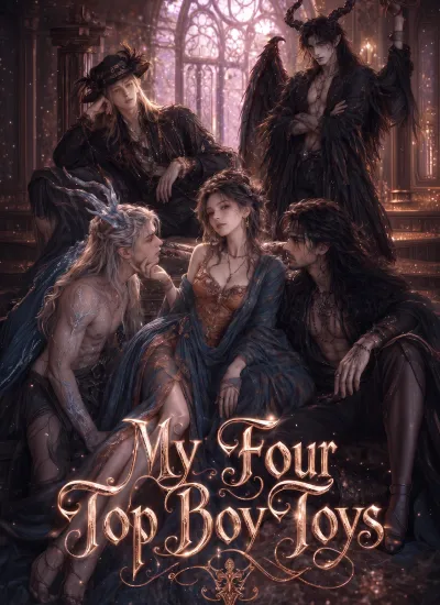 My Four Top Boy Toys poster