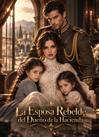 La Esposa Rebelde del Dueño de la Hacienda poster