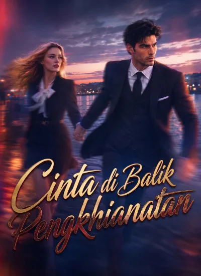 Cinta di Balik Pengkhianatan poster