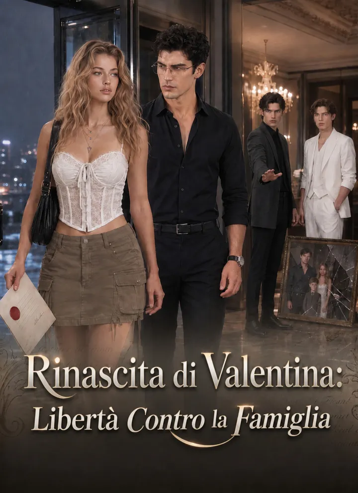 Rinascita di Valentina: Libertà Contro la Famiglia poster