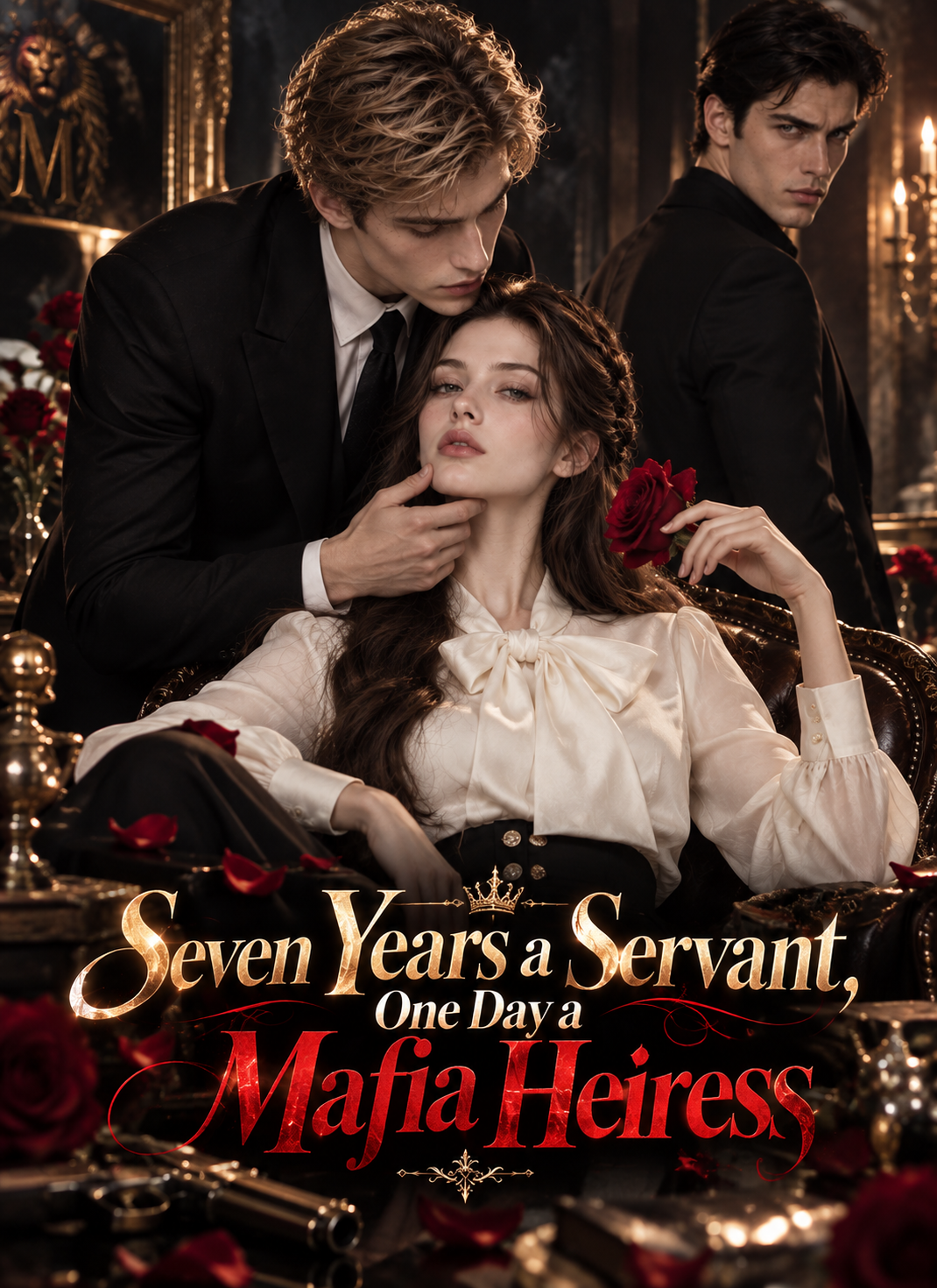 Seven Years a Servant, One Day a Mafia Heiress