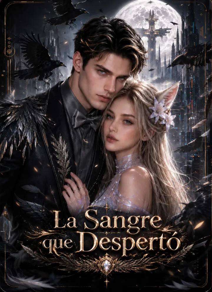 La Sangre que Despertó poster