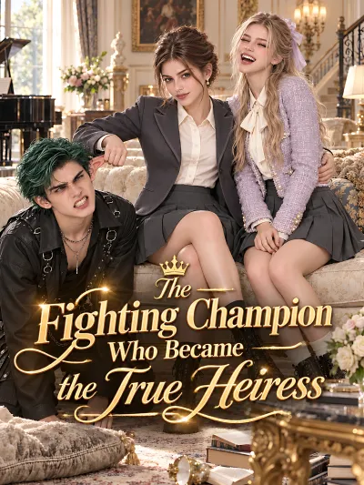 The Fighting Champion Who Became the True Heiress poster