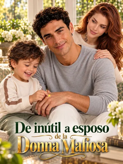 De inútil a esposo de la Donna Mafiosa poster