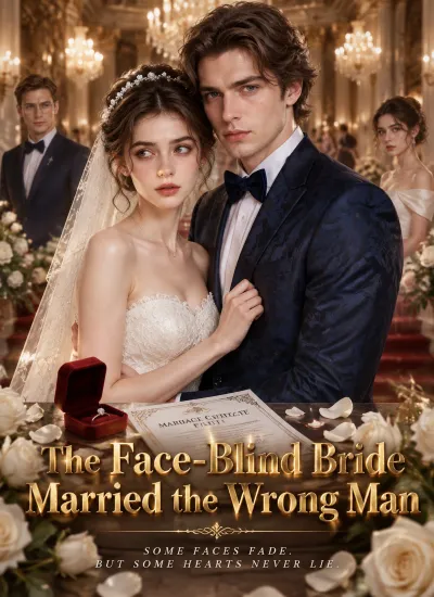 The Face-Blind Bride Married the Wrong Man poster