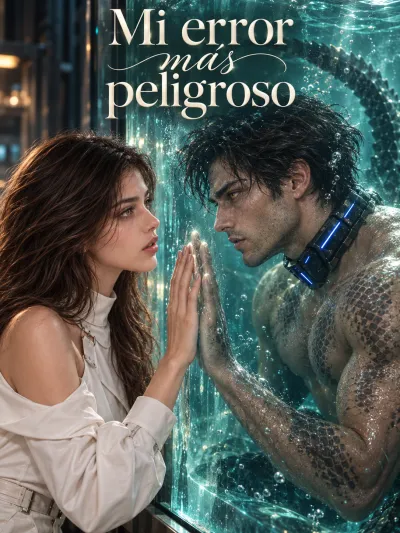 Mi error más peligroso poster
