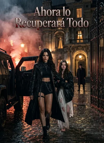 [Doblado]Ahora lo Recuperará Todo poster