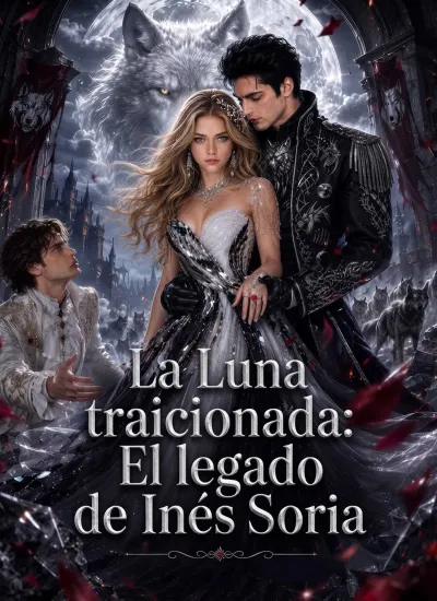 La Luna traicionada: El legado de Inés Soria poster