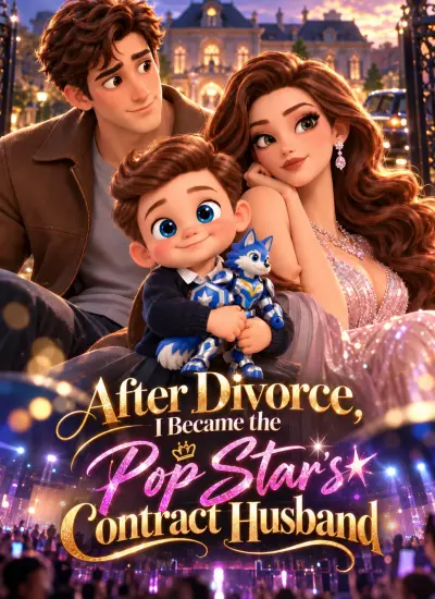 After Divorce, I Became the Pop Star's Contract Husband poster