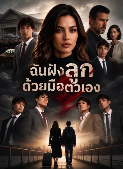 ฉันฝังลูกด้วยมือตัวเอง poster