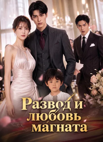 Развод и любовь магната poster