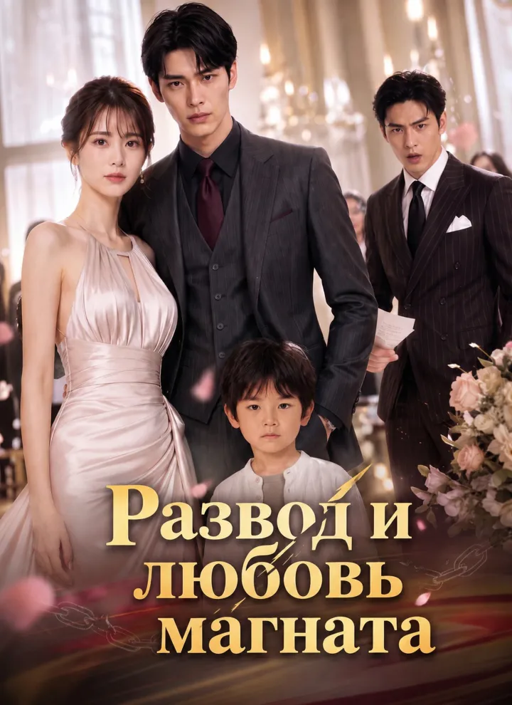 Развод и любовь магната poster