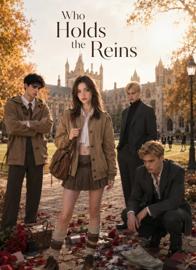 Who Holds the Reins? poster