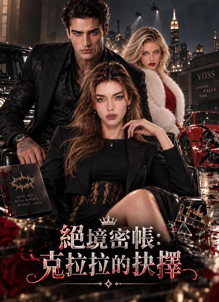 絕境密帳:克拉拉的抉擇 poster