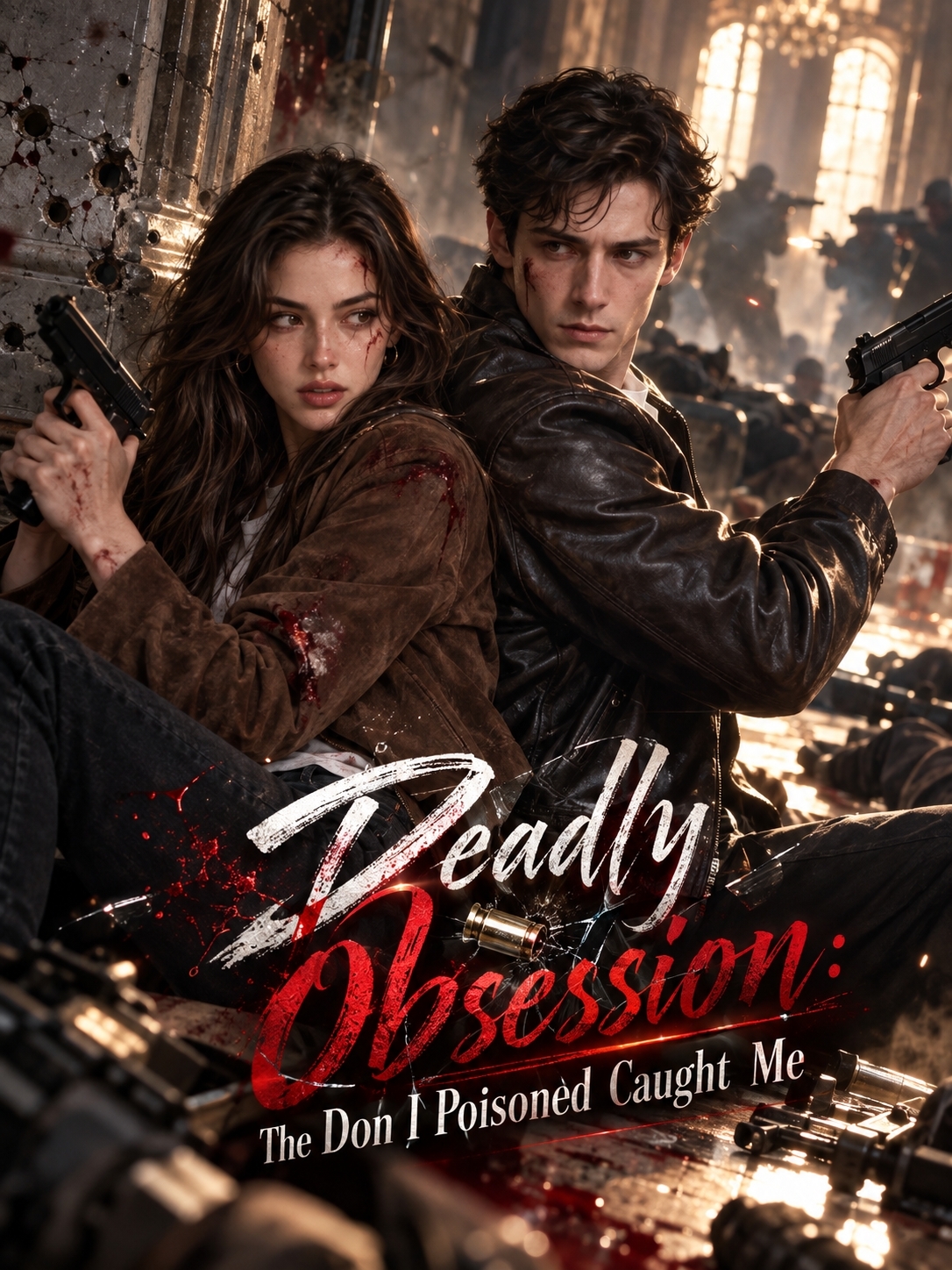 Deadly Obsession: The Don I Poisoned Caught Me short drama poster
