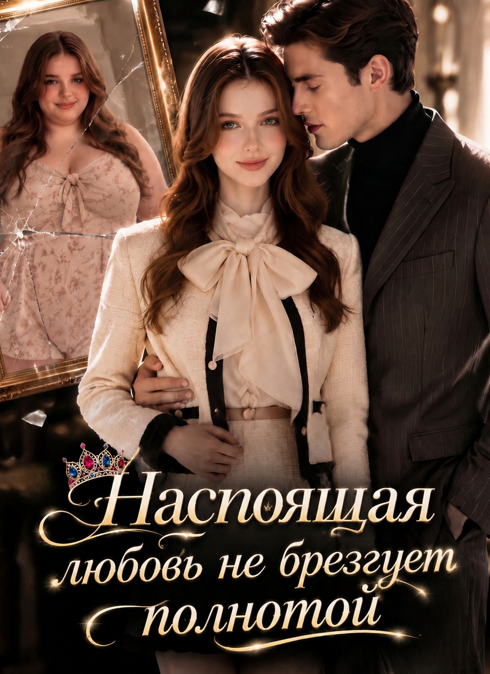 Настоящая любовь не брезгует полнотой