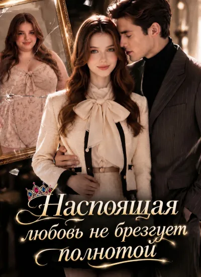 Настоящая любовь не брезгует полнотой poster