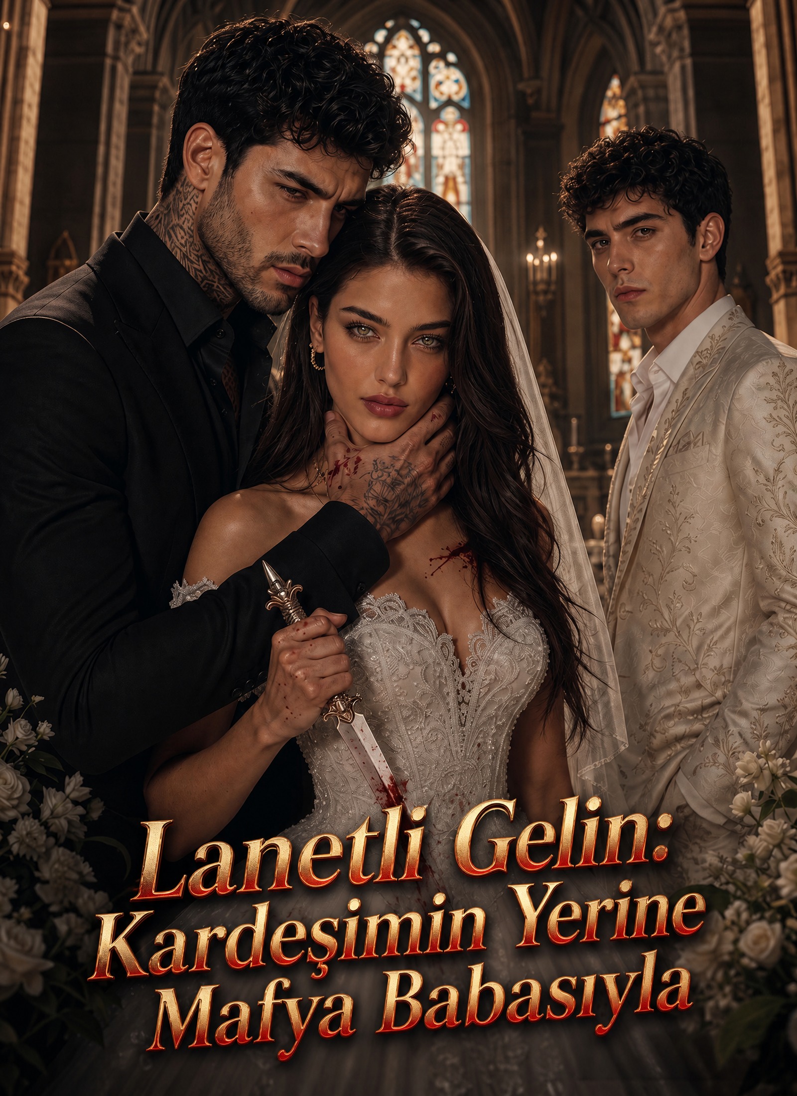 Lanetli Gelin: Kardeşimin Yerine Mafya Babasıyla