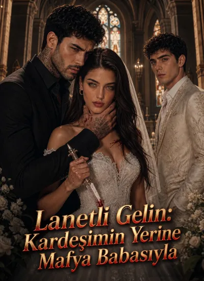 Lanetli Gelin: Kardeşimin Yerine Mafya Babasıyla poster