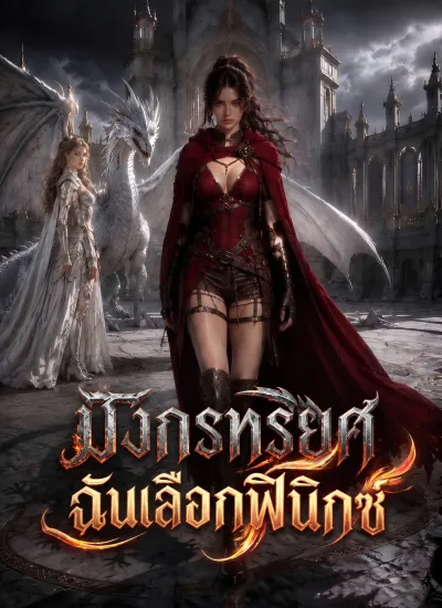 มังกรทรยศ ฉันเลือกฟีนิกซ์ poster