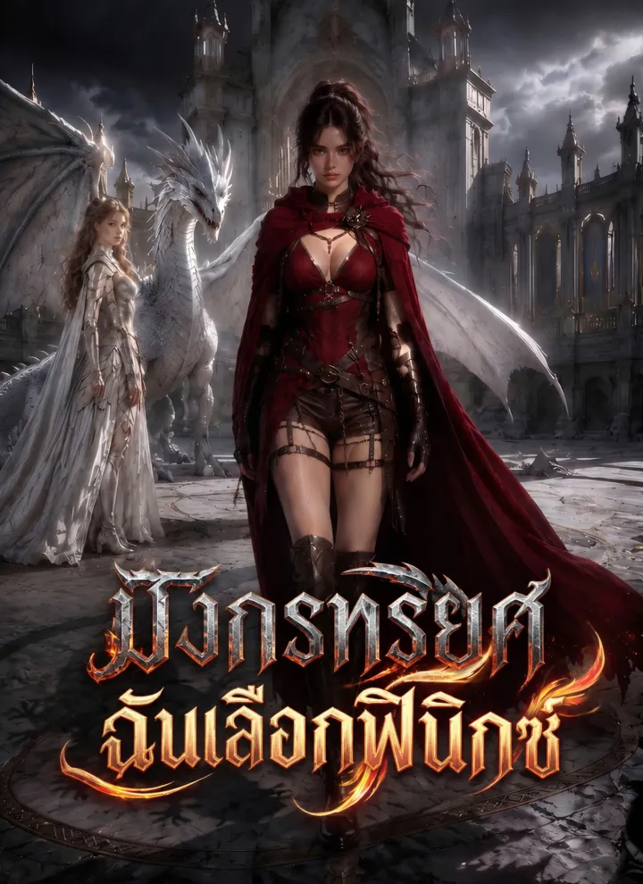 มังกรทรยศ ฉันเลือกฟีนิกซ์ poster